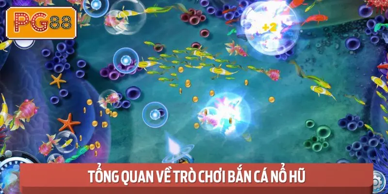 Tổng Quan Về Trò Chơi Bắn Cá Nổ Hũ