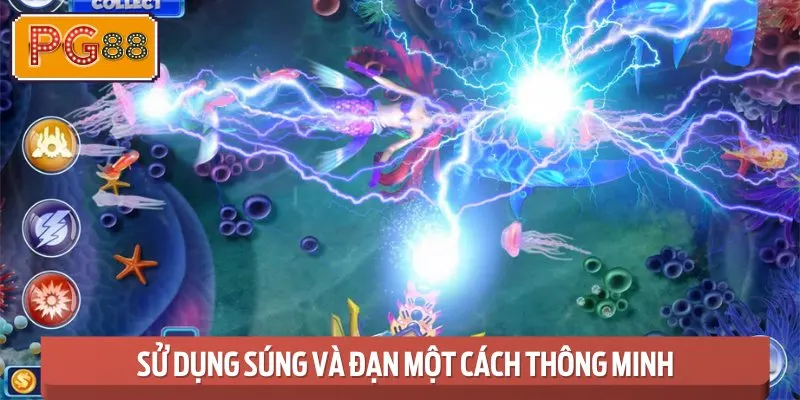 Sử Dụng Súng Và Đạn Một Cách Thông Minh