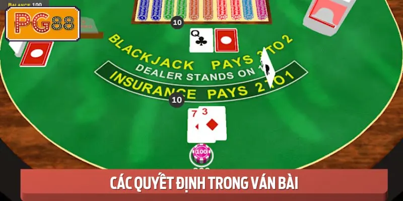 Các Quyết Định Trong Ván Bài